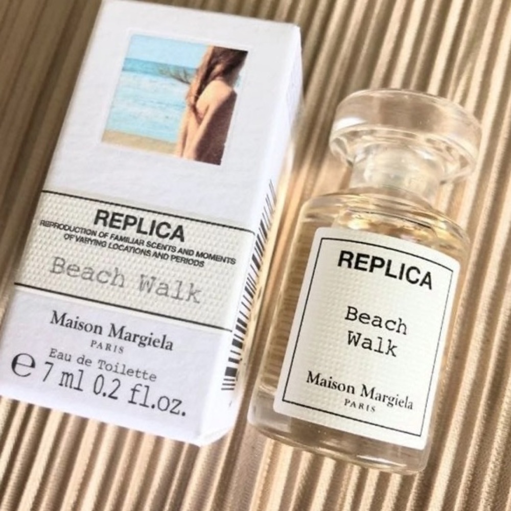 MAISON MARGIELA BEACH WALK SPLASH 7ml - Picture 2 of 2